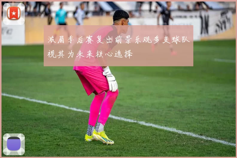 浓眉季后赛复出前景乐观多支球队视其为未来核心选择
